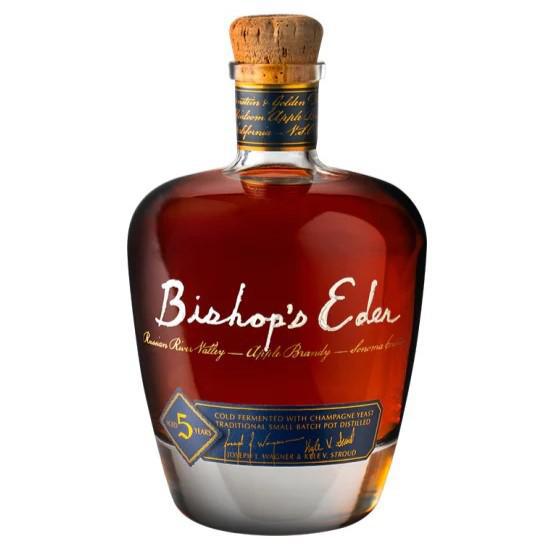 Copper & Cane Spirits - 'Bishop's Eden' 5yr Apple Brandy (750ML)