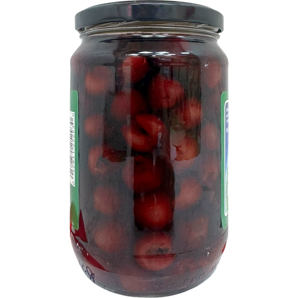 Sadaf Pitted Sour Cherries in Light Syrup 700g
