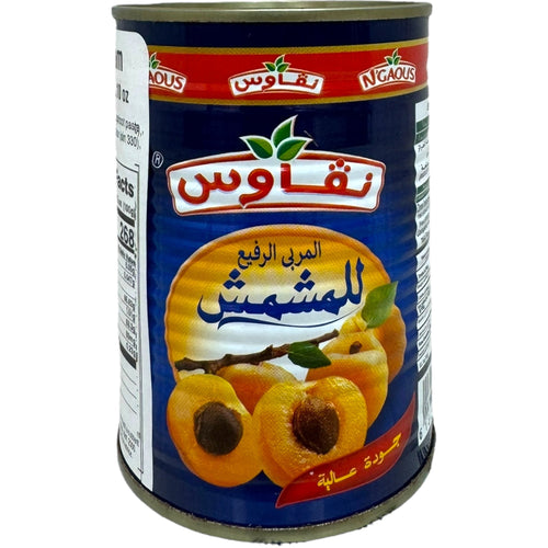 Algerian Apricot Jam 10oz