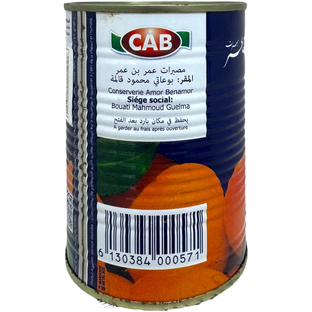 Algerian Apricot Jam Authentic Gourmet Spread