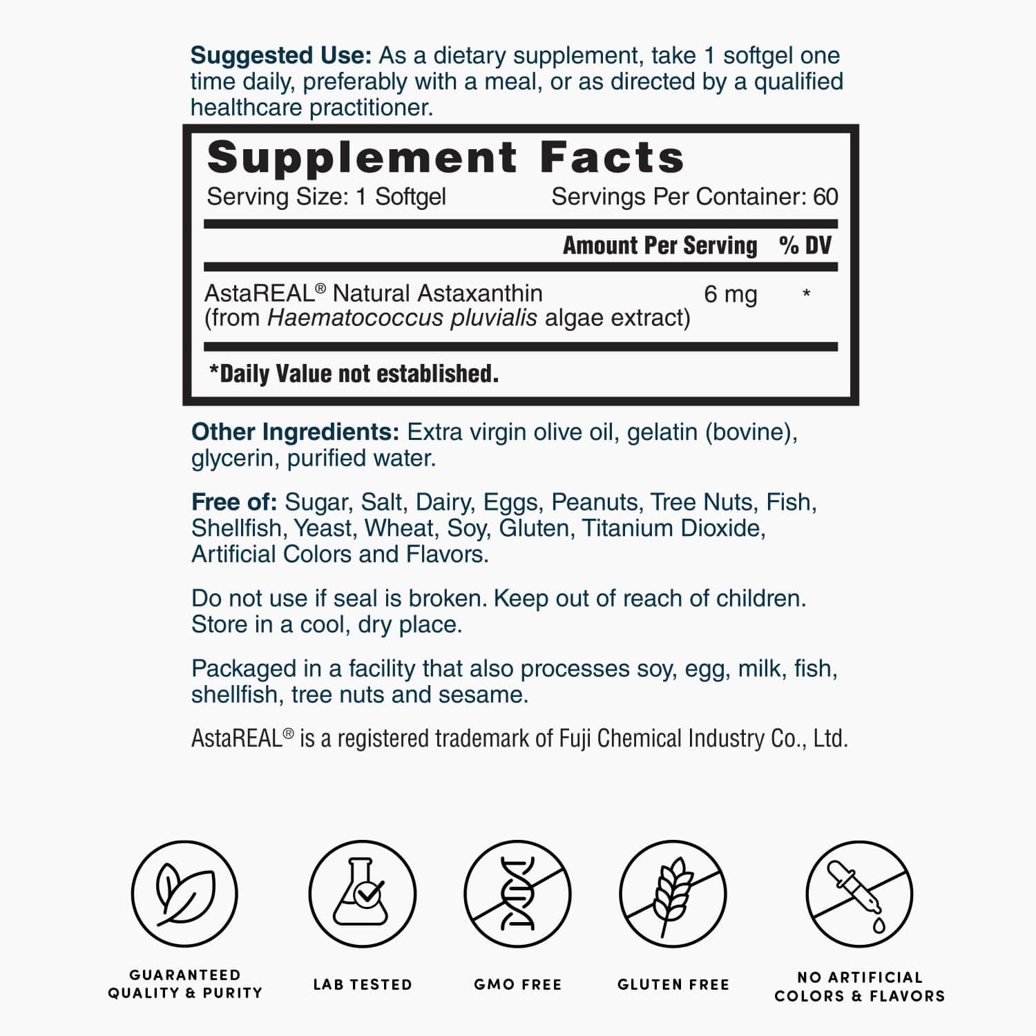 Nature’s Lab Beauty & Radiance Essentials