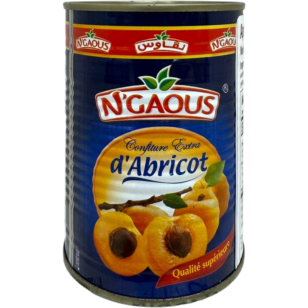 Algerian Apricot Jam 10oz