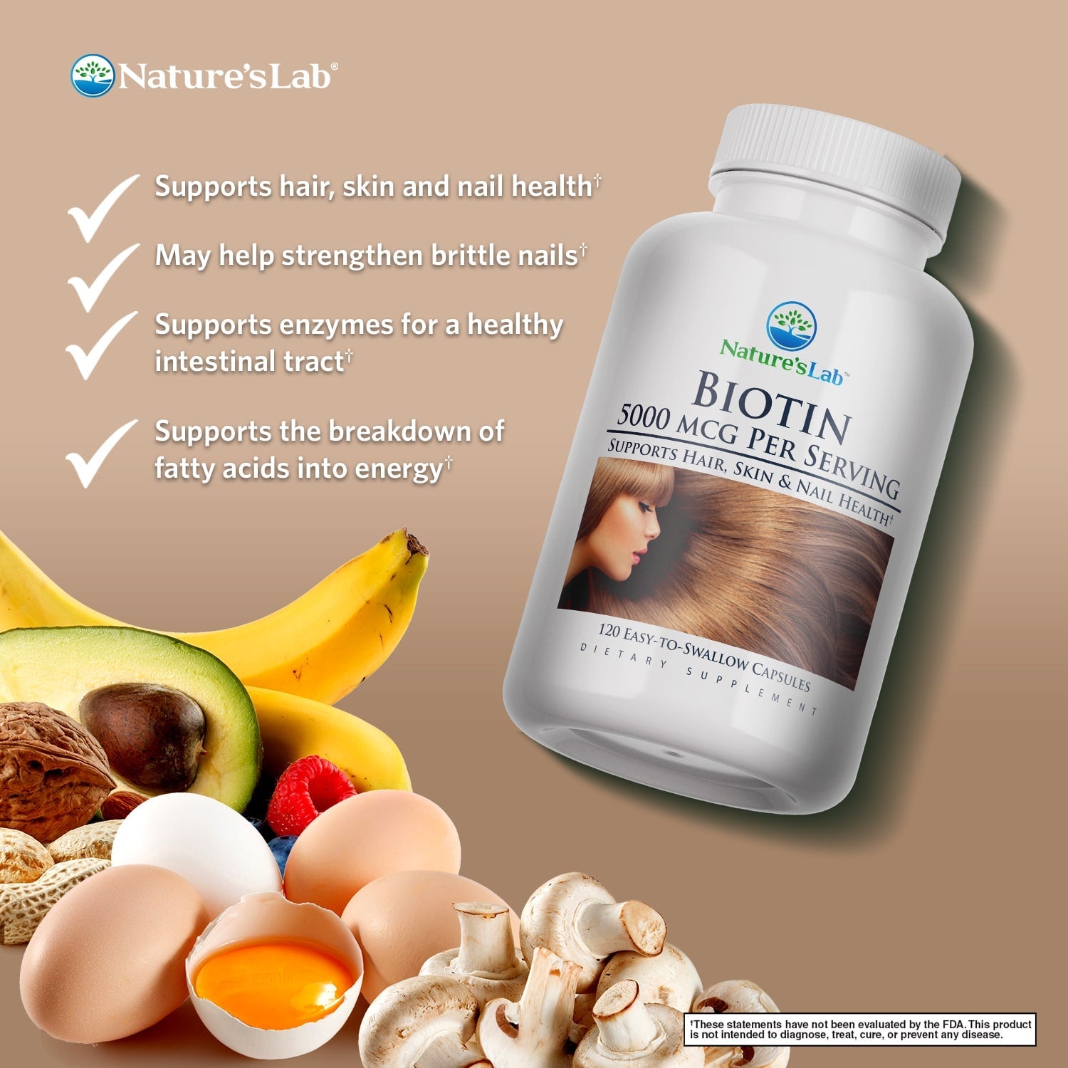 Nature’s Lab Beauty & Radiance Essentials