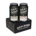 Custom Barrel Aged Coffee Box