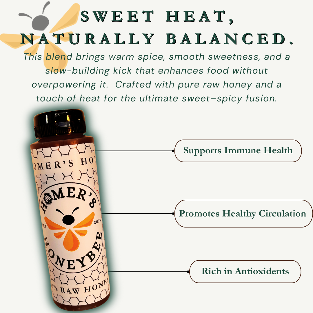 Hot Honey 13 oz