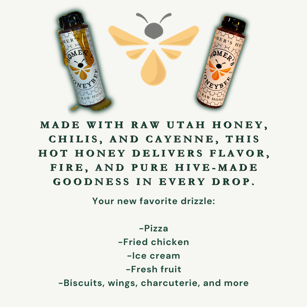 Hot Honey 13 oz