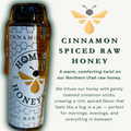 Cinnamon Spiced Honey 13 oz