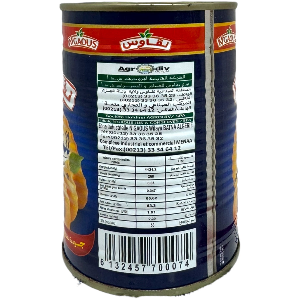 Algerian Apricot Jam 10oz