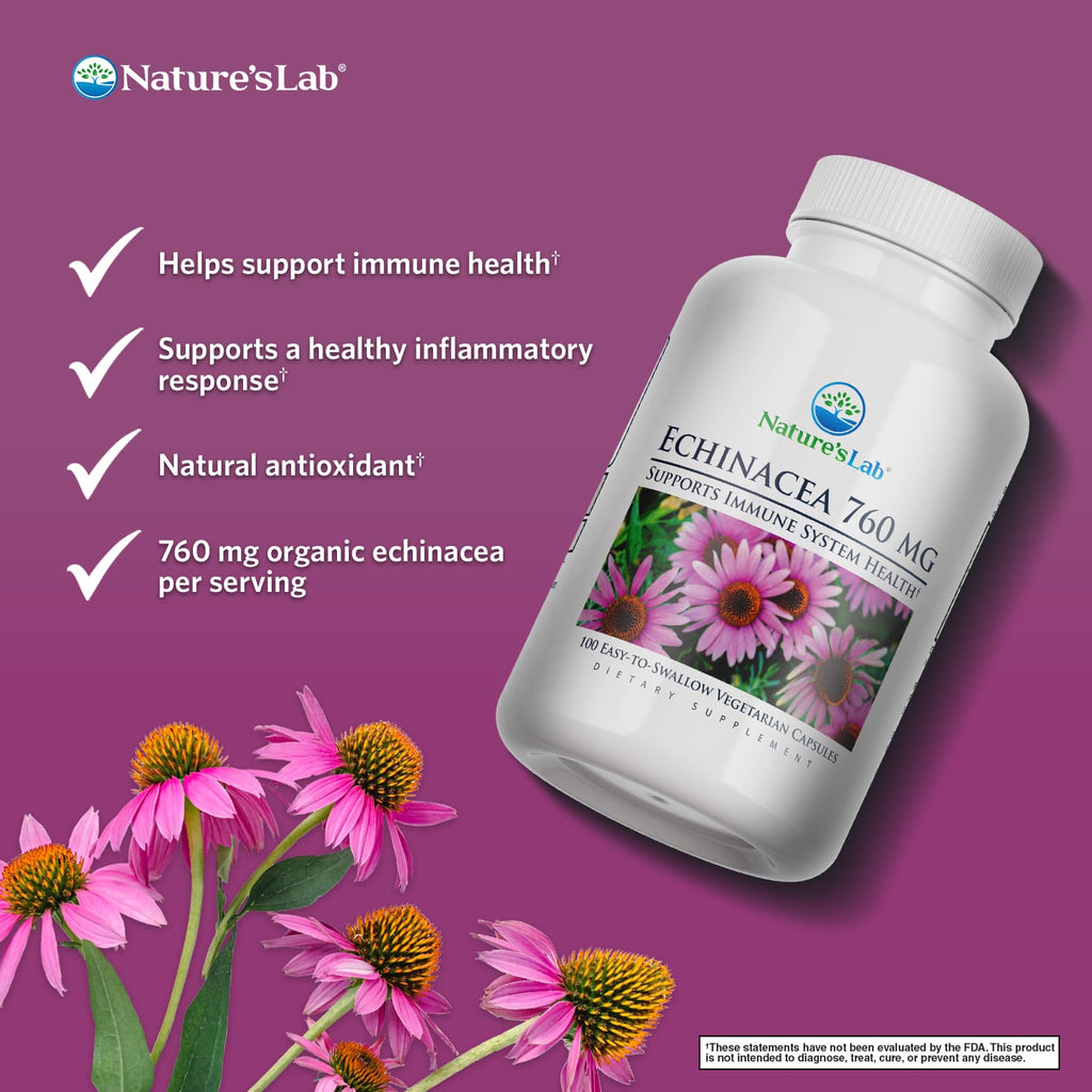 Nature’s Lab Prep and Protect: Immune Support Kit