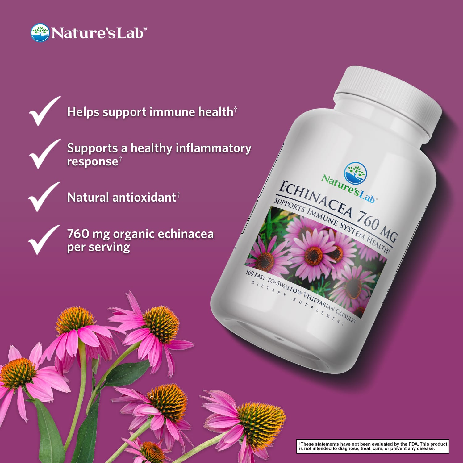 Nature’s Lab Prep and Protect: Immune Support Kit