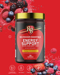 Red Rocker Essentials Energy Support