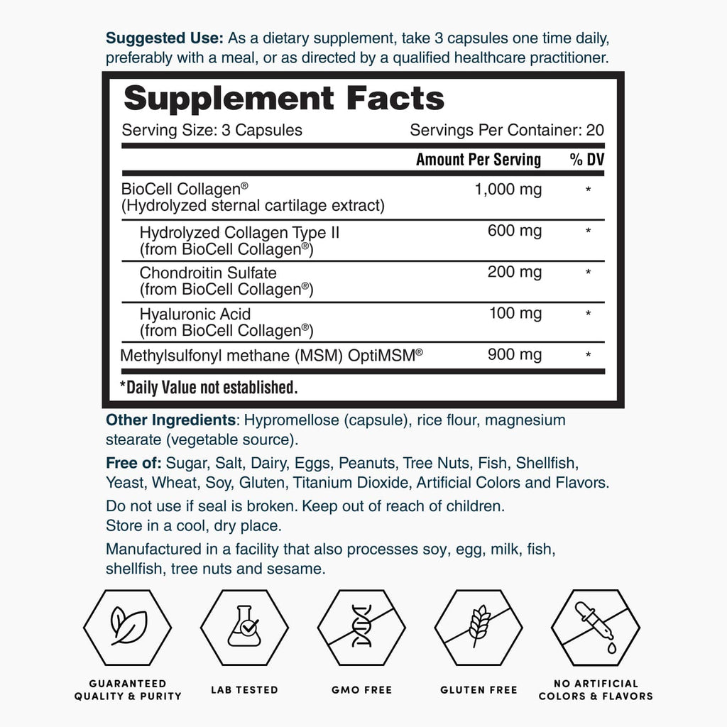 Nature’s Lab Beauty & Radiance Essentials