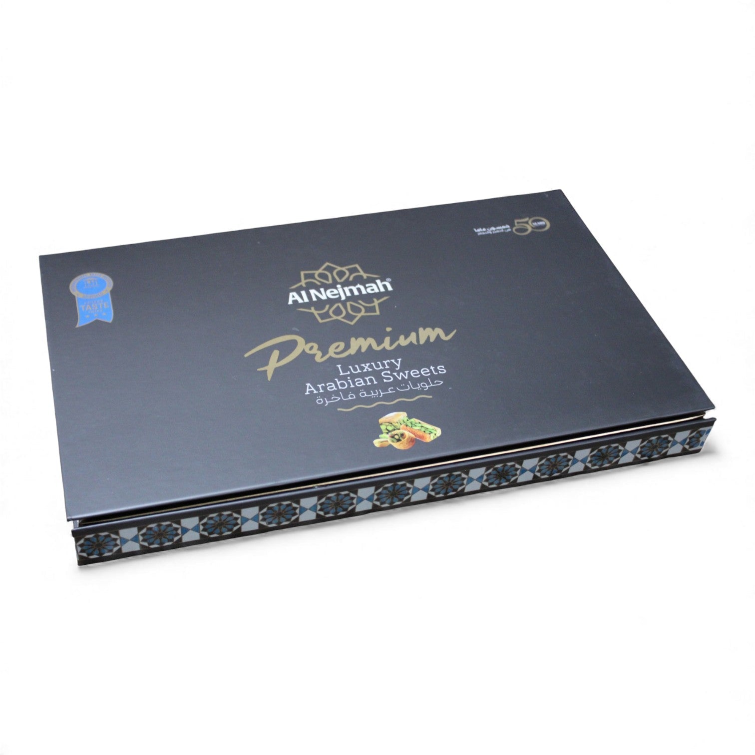Al Nejmah Sweets – Mixed Baklava Assortment 1000g