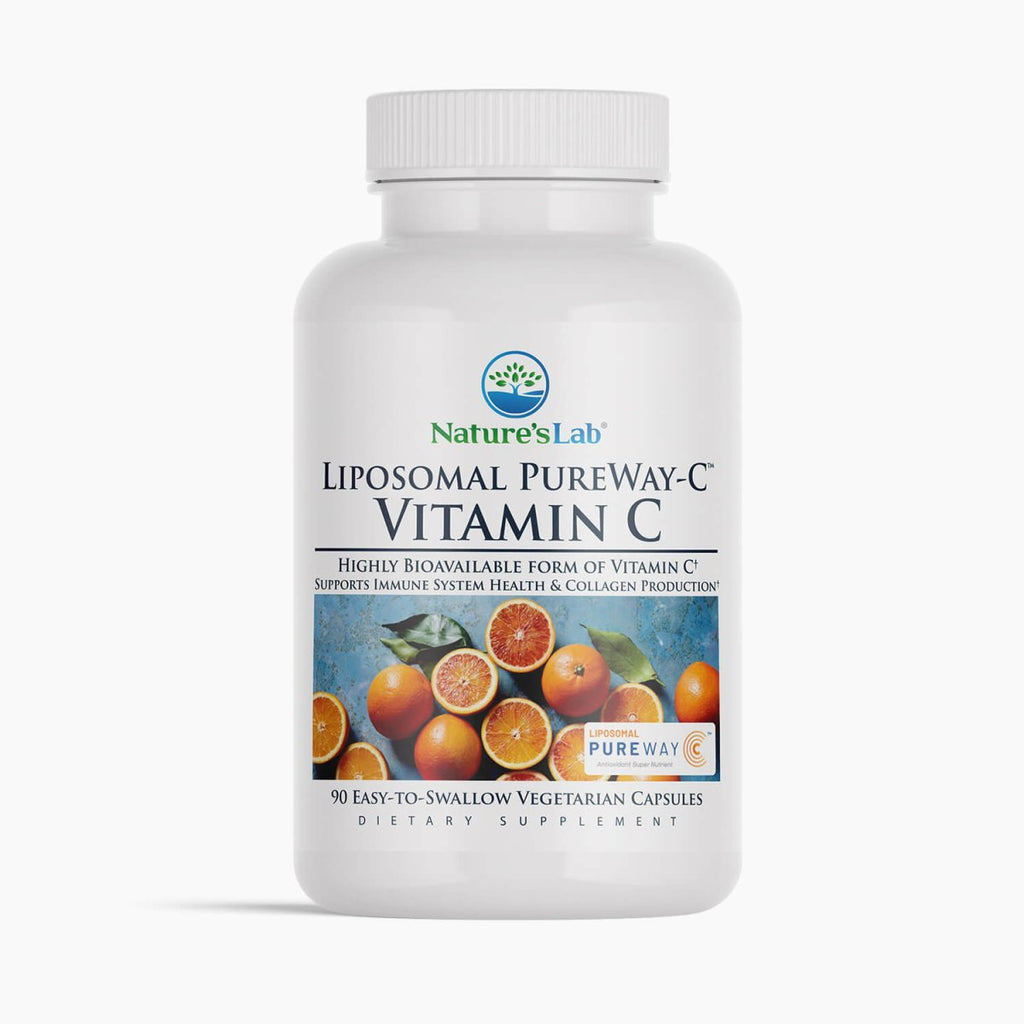 Nature’s Lab Liposomal PureWay-C® Vitamin C - 90 Capsules