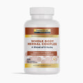 Nature's Lab Gold Whole Body Herbal Complex - 120 Capsules