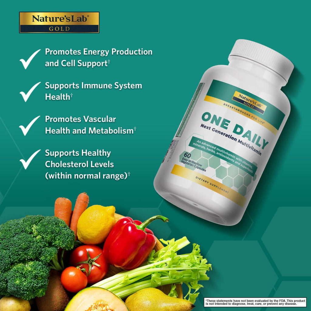 Nature’s Lab Prep and Protect: Immune Support Kit