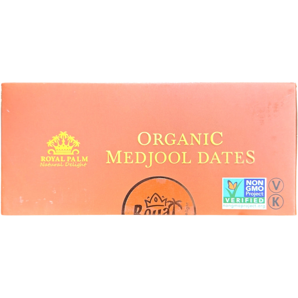 Premium Organic Medjool Dates 2 Lbs