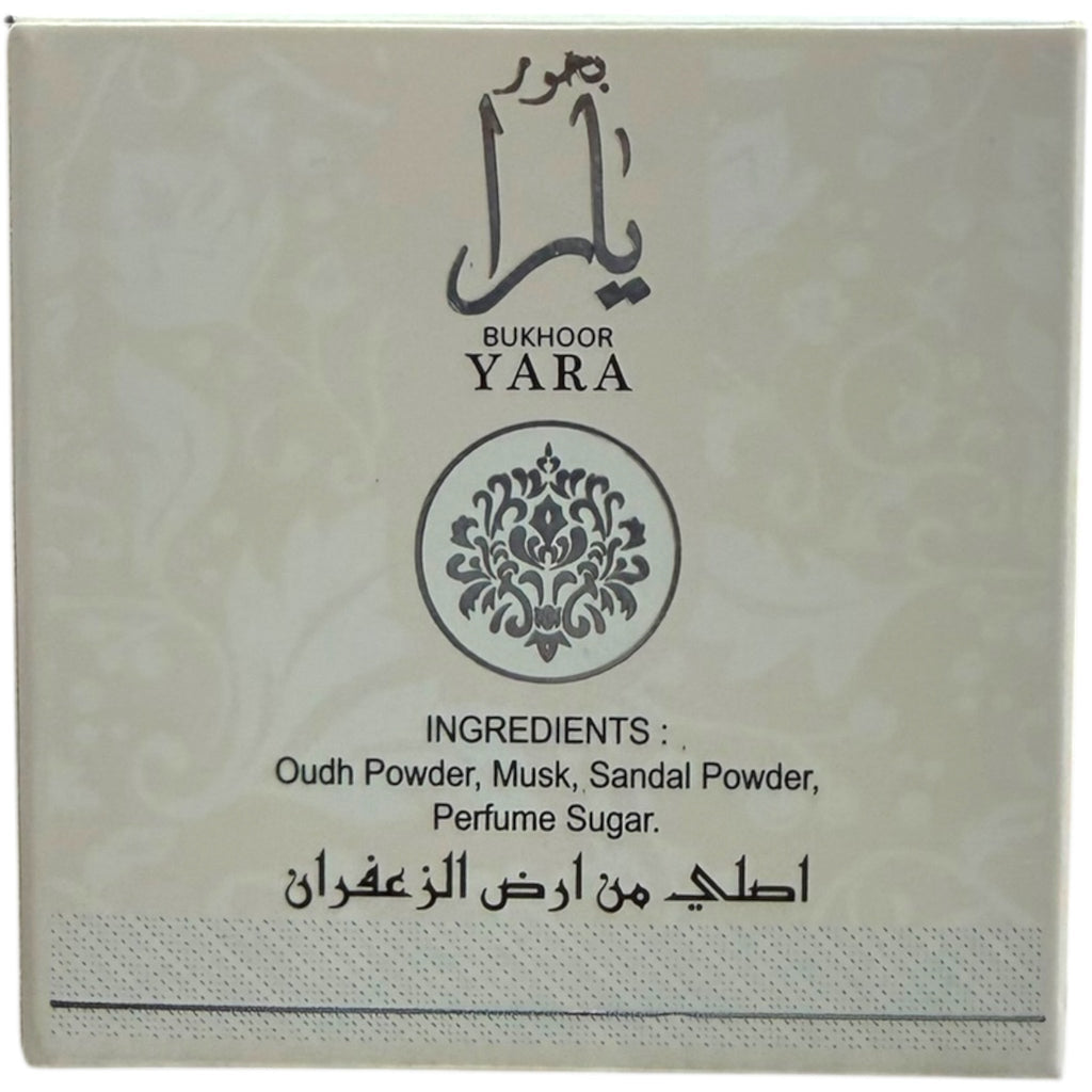 Yara Bukoohr - Premium Quality Traditional Incense for Aromatherapy and Relaxation