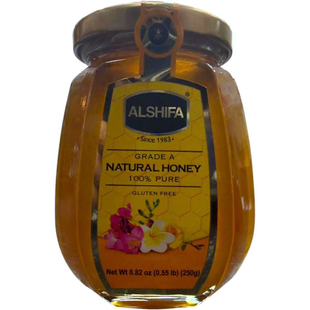 Alshifa Honey – Natural Pure Organic Honey 250g