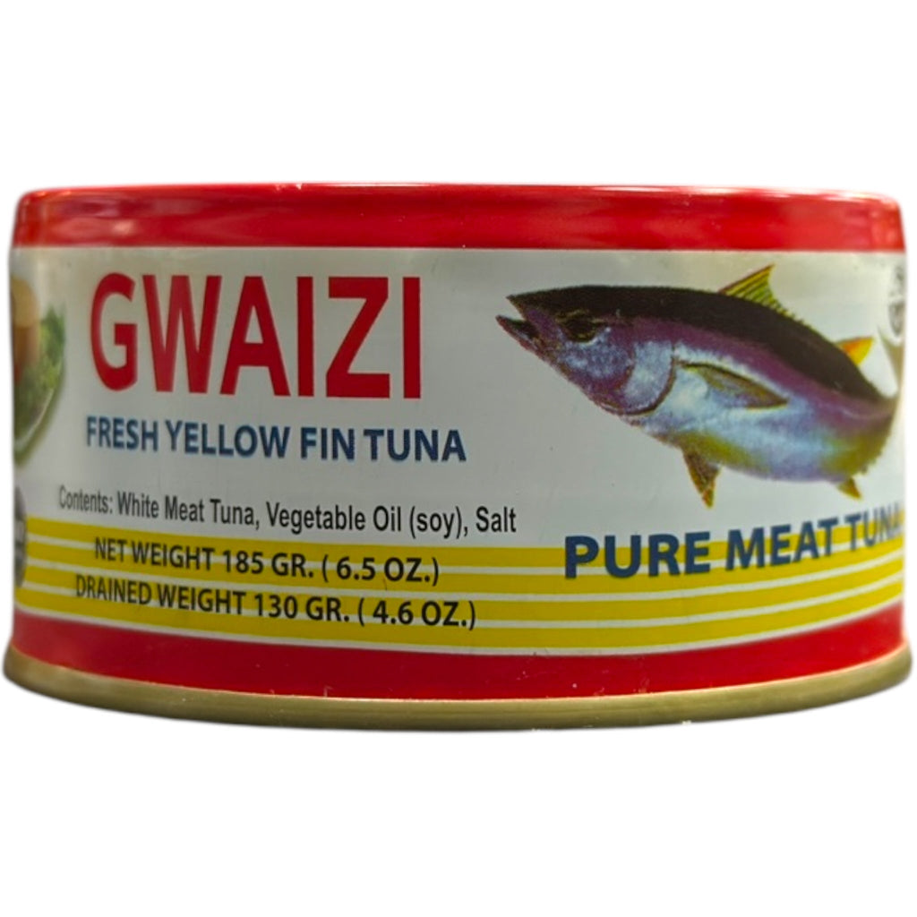 Gwaizi Fresh Yellowfin Tuna 185g