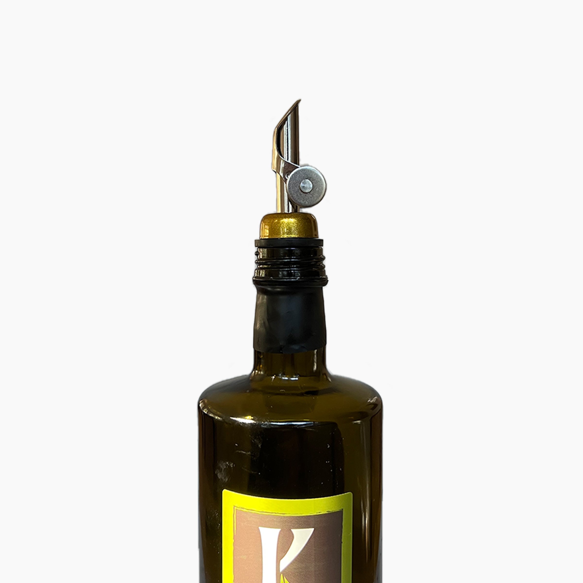 Gold Bottle Spout