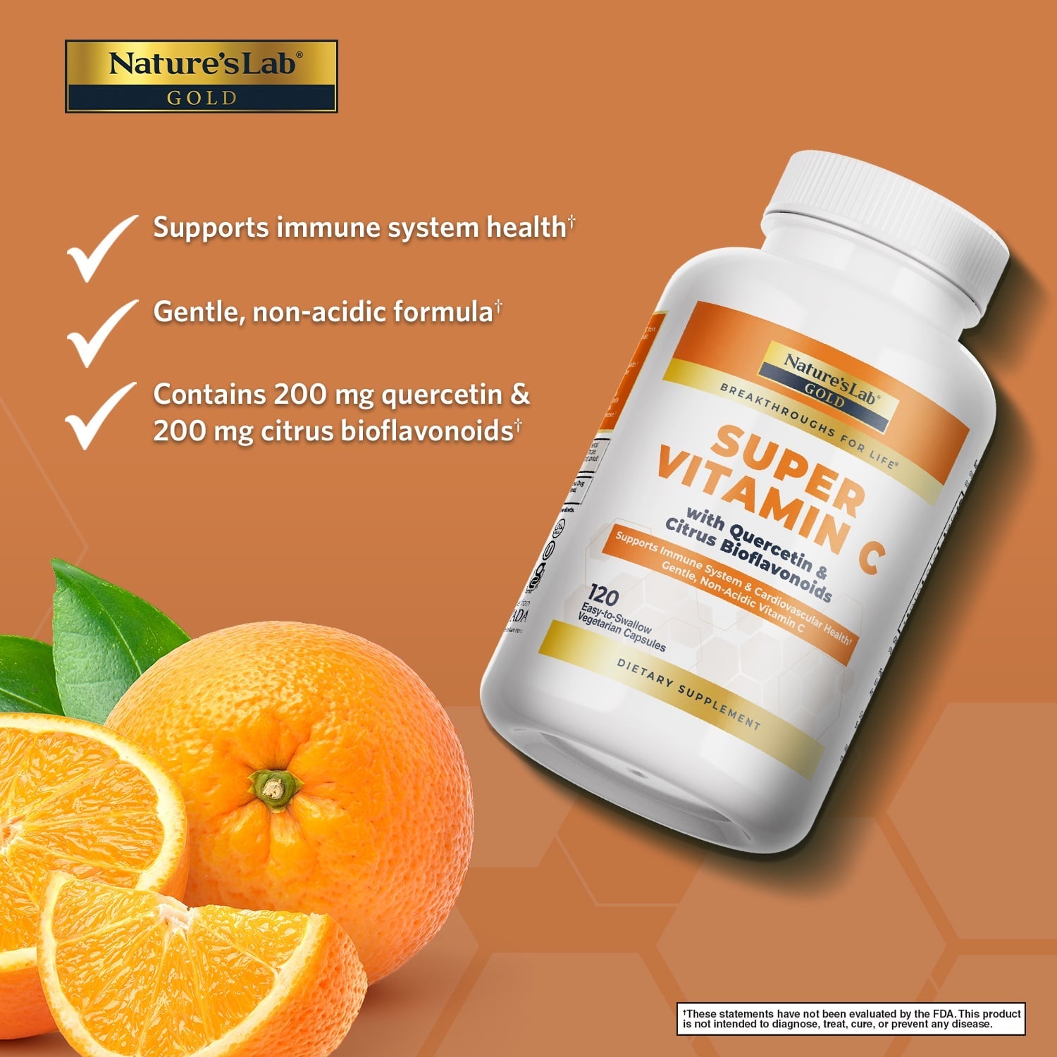 Nature’s Lab Prep and Protect: Immune Support Kit