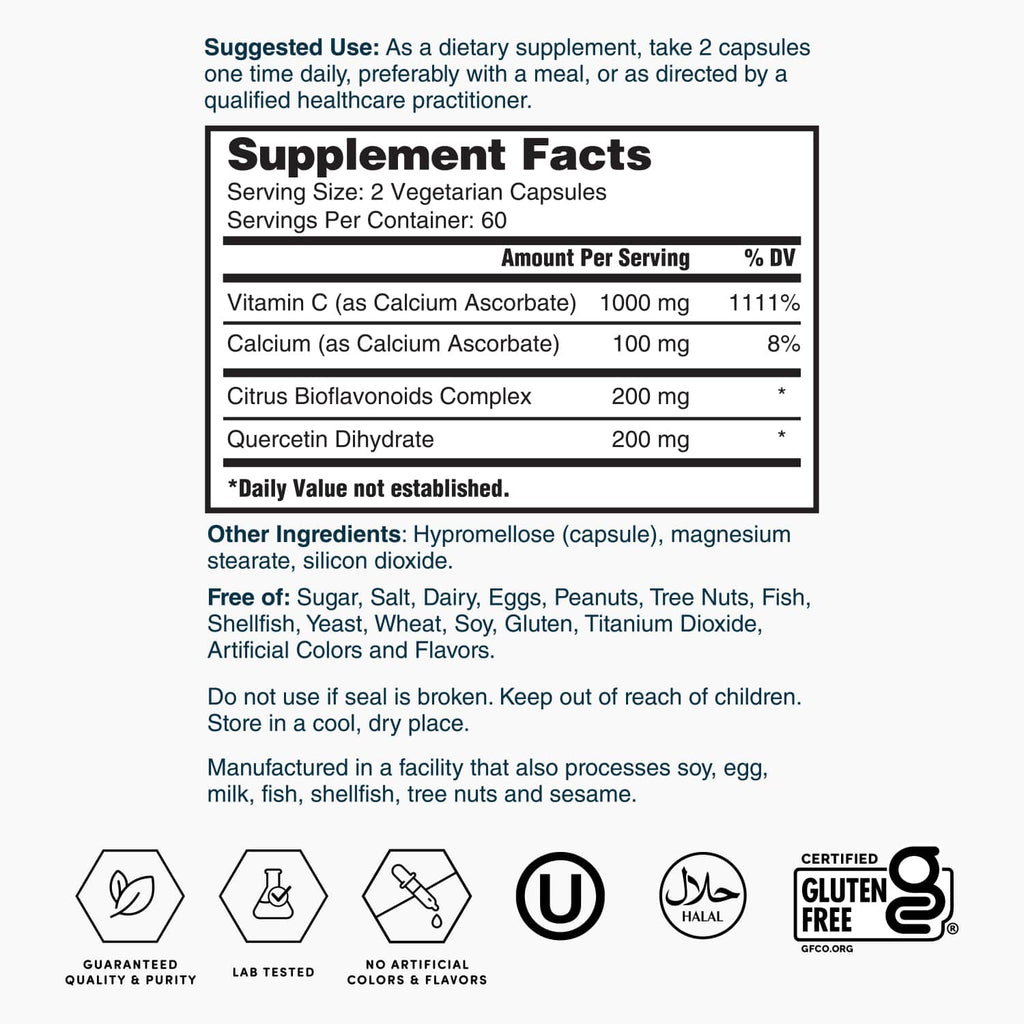 Nature’s Lab Prep and Protect: Immune Support Kit
