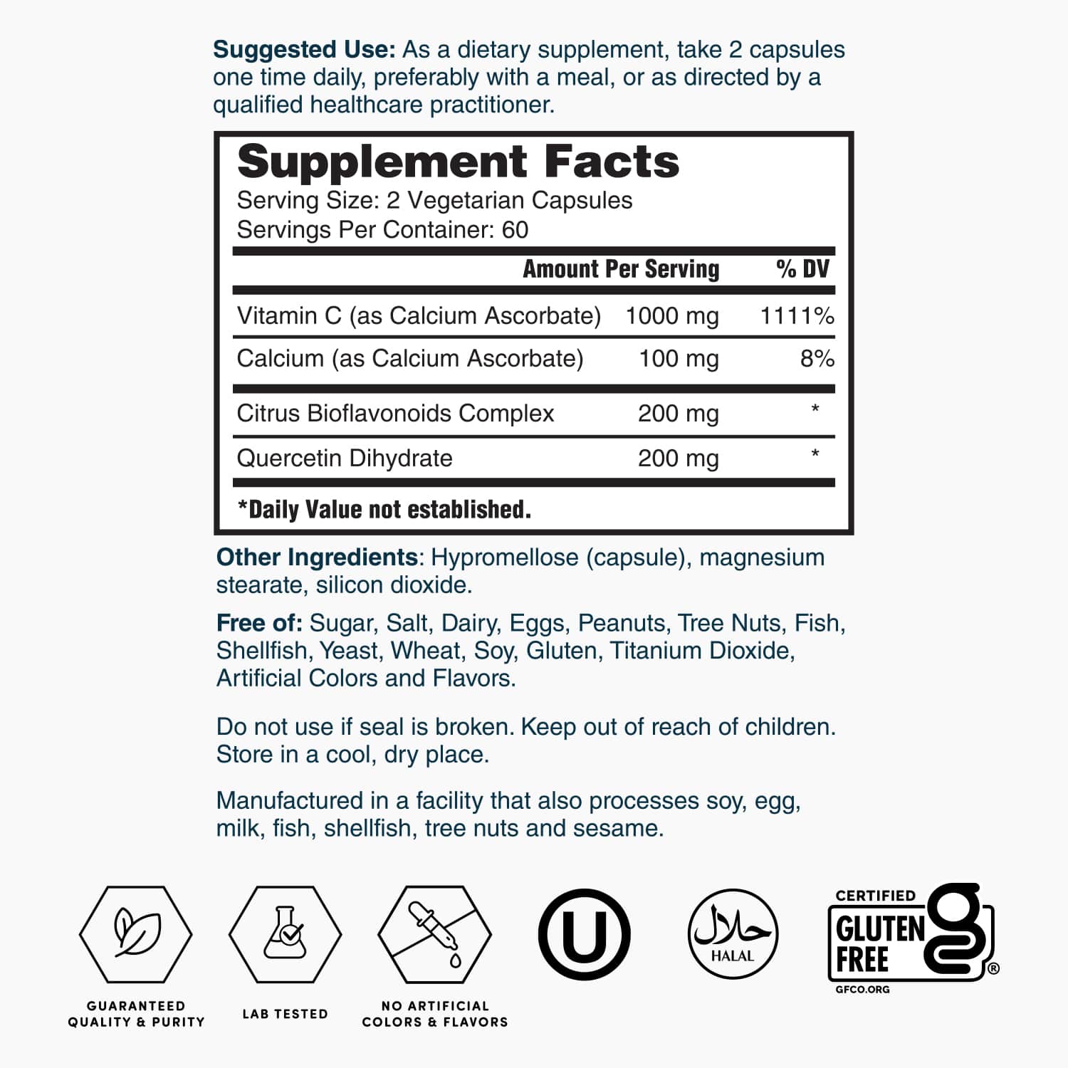Nature’s Lab Prep and Protect: Immune Support Kit
