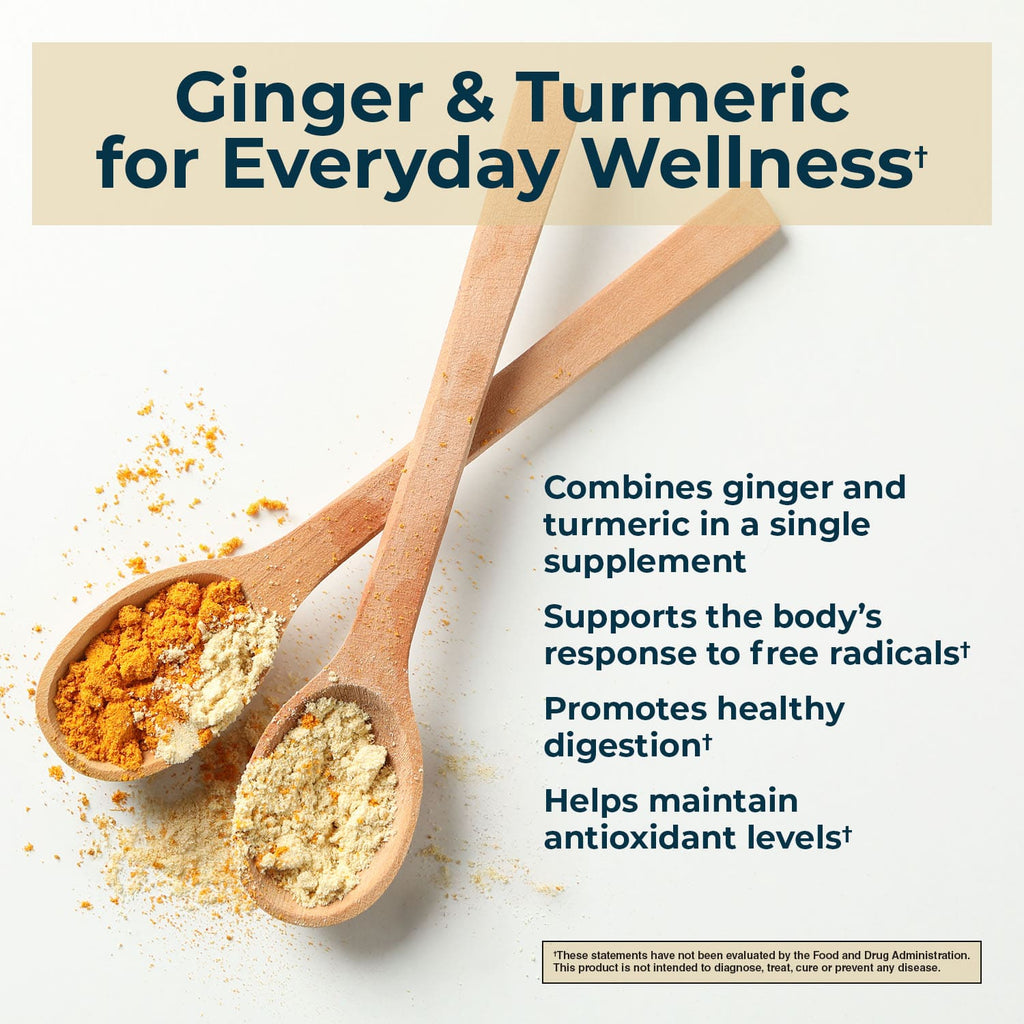 Nature's Lab Ginger Supreme - 200 Capsules