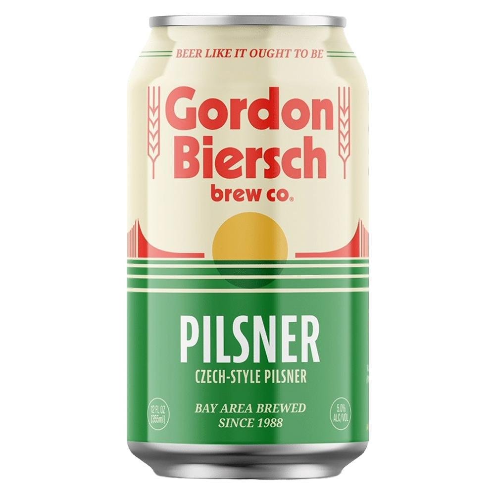 Gordon Biersch Brew Co. - Czech-Style Pilsner (12OZ)