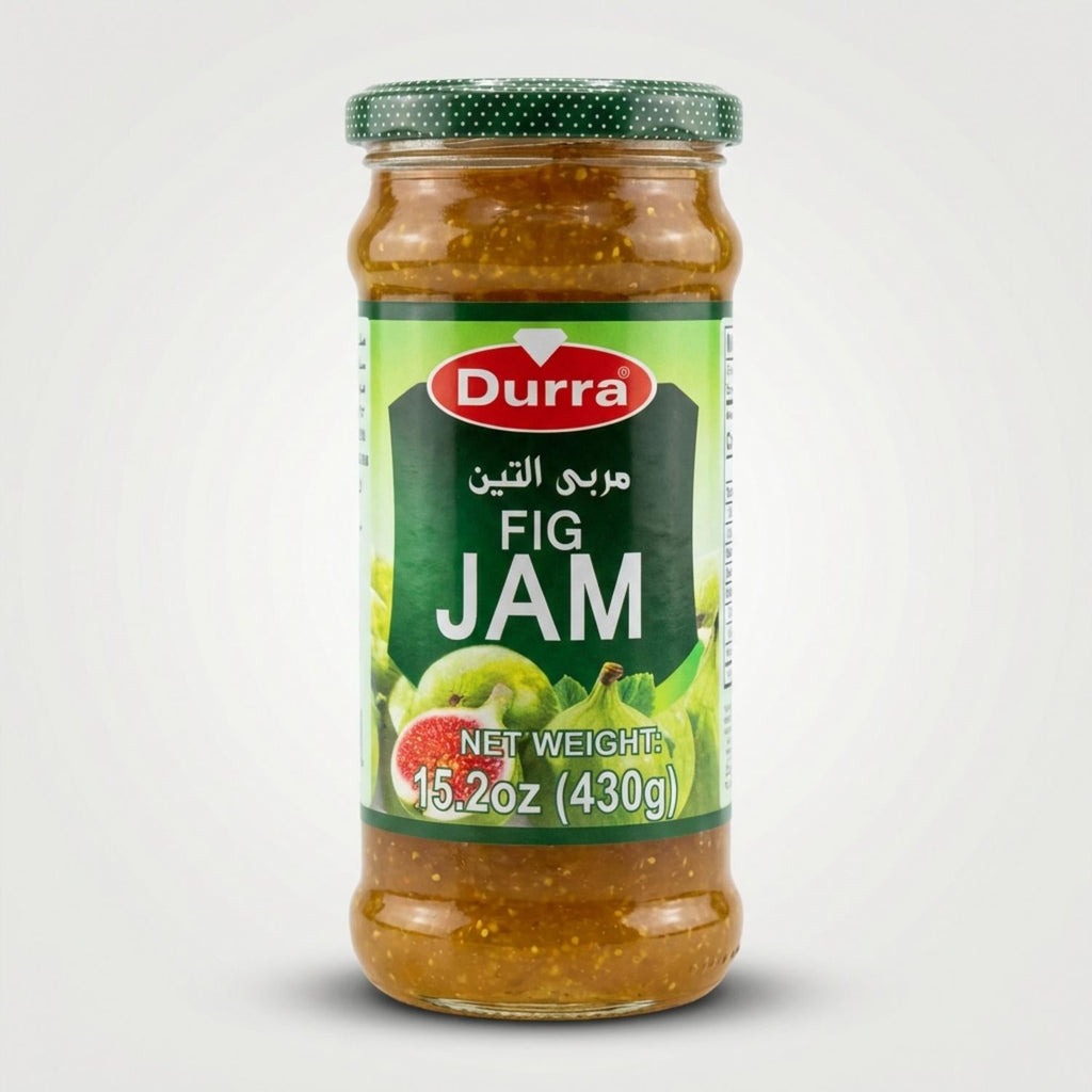 Durra Fig Jam (430g)
