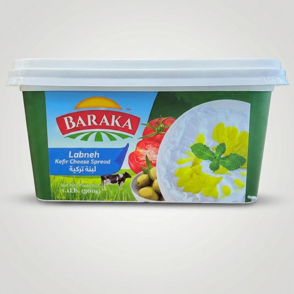 Labneh Kefir Cheese Spread (500g)