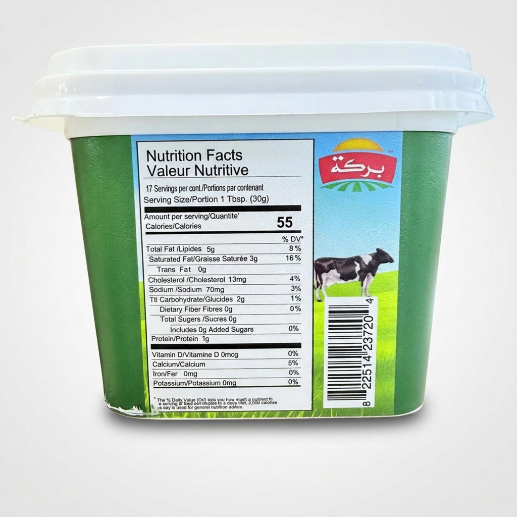 Labneh Kefir Cheese Spread (500g)