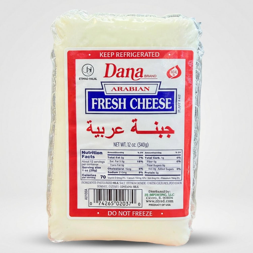 Dana Arabian Fresh Cheese (340g)