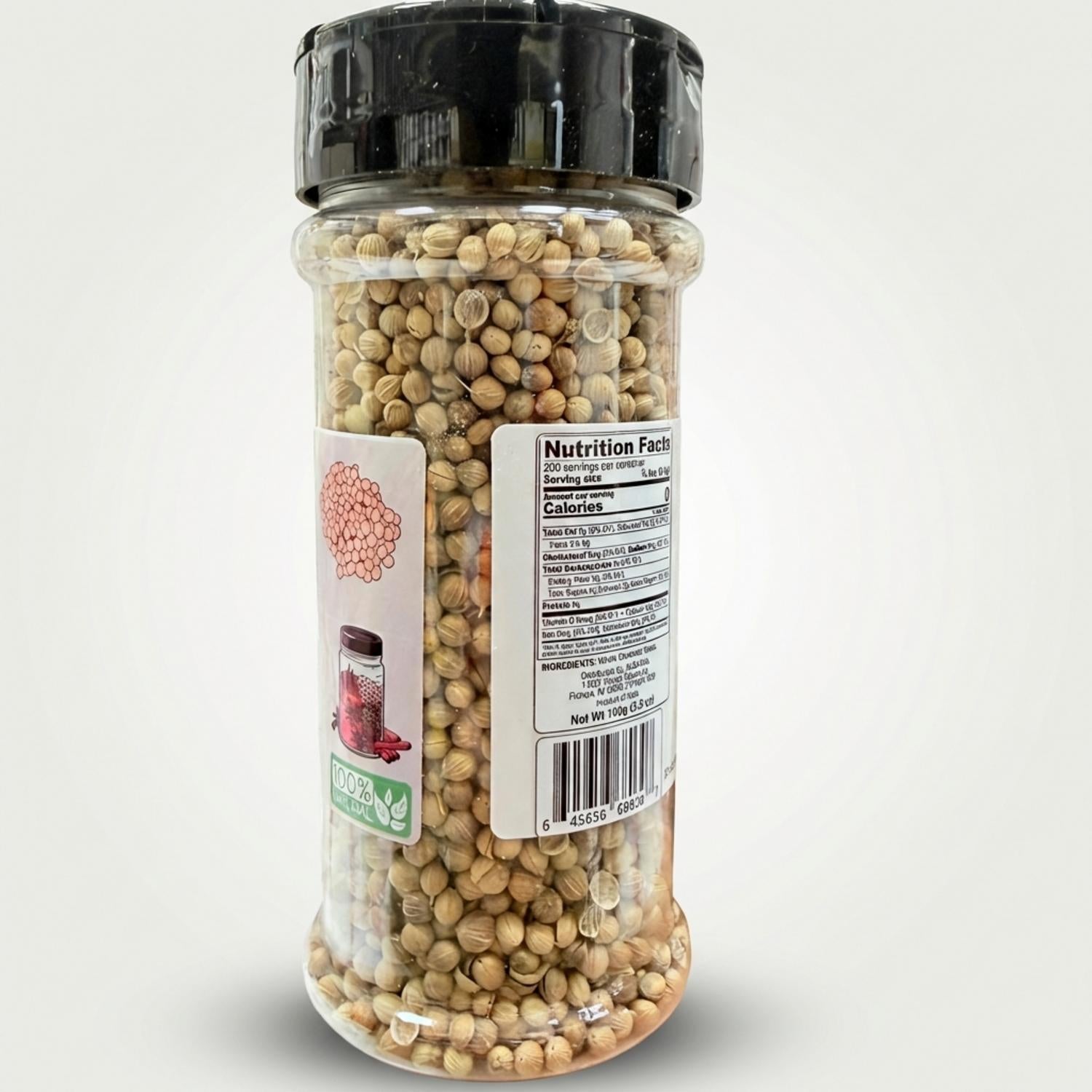 Albasha Coriander seeds (7oz)